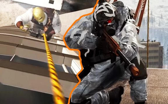 CoD Warzone Sniper Titel