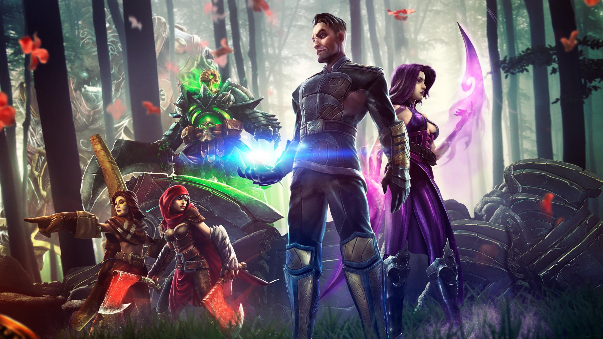 Fans spenden 100.000$, um totes MOBA zurückzubringen, doch EA muss mitspielen