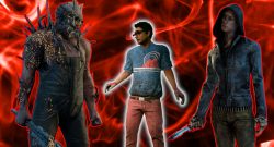 Dead by Daylight Killers and Dwight titel title 1280x720