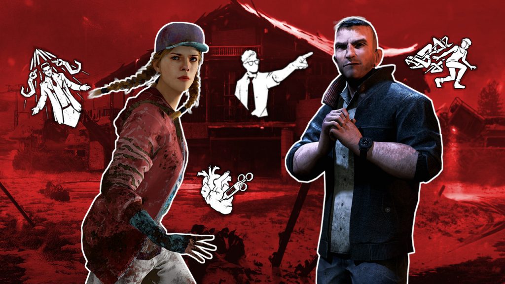 Dead by Daylight Perks Survivor titel title 1280x720