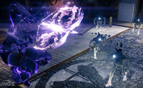 Destiny 2 Nightstalker TItel