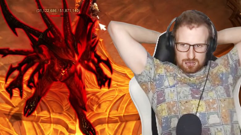 Streamer spielt Diablo 3 ohne Angriffe und Fähigkeiten durch – Wie macht er das?