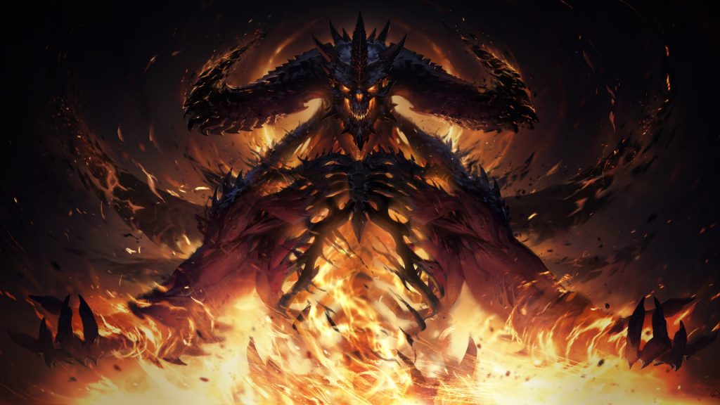 Diablo Immortal Titelbild