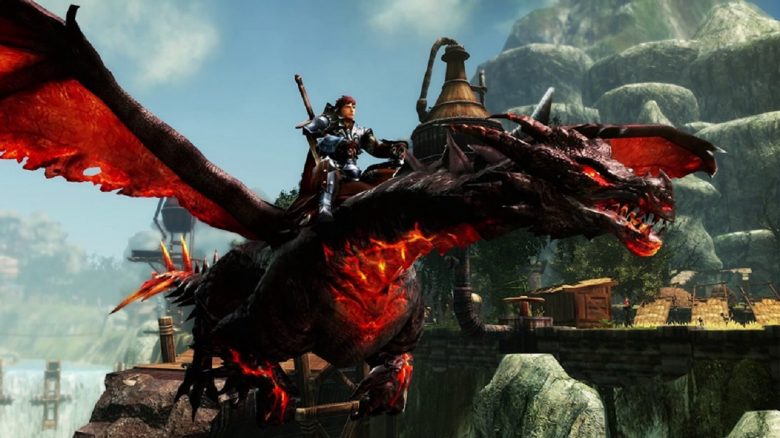 Totes MMORPG Dragon’s Prophet wollte zurück zu Steam – Bleibt jetzt doch tot