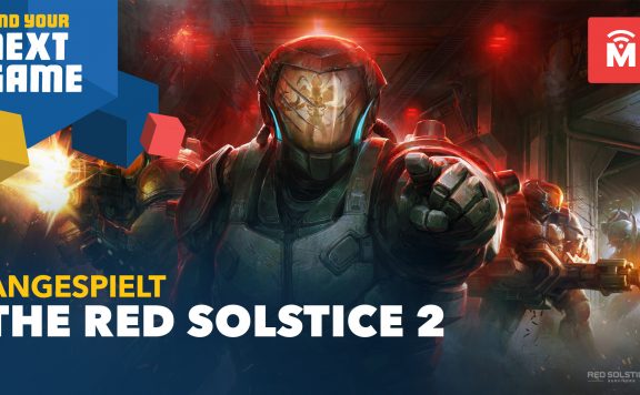 he Red Solstice 2