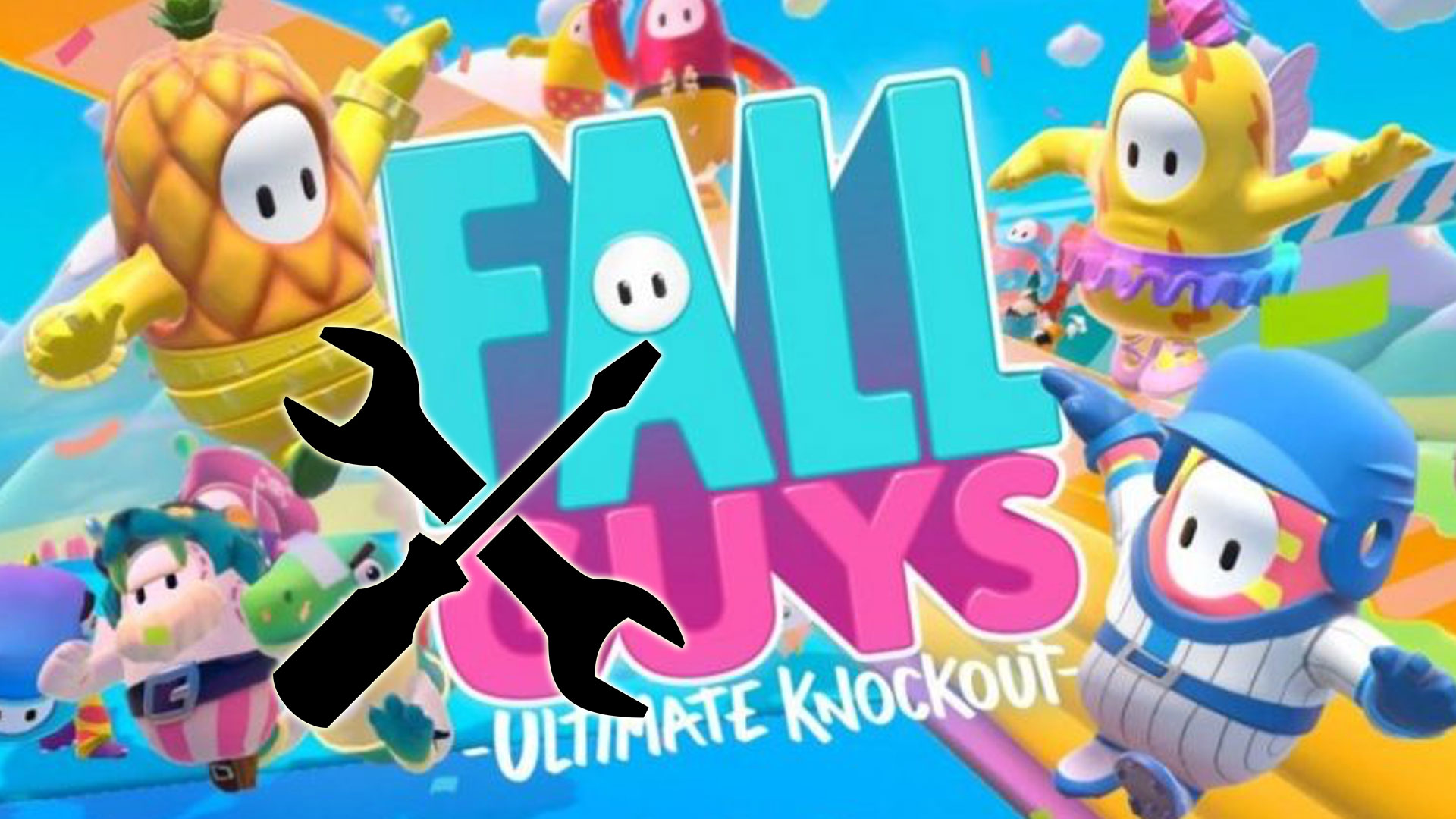 Fall Guys startet auf Steam, Spieler rennen direkt die Server ein – Woran liegt’s?