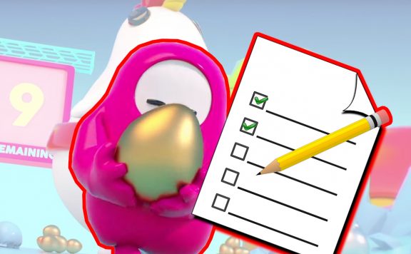 Fall Guys Tipps Titel