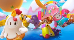 Fall Guys rennen Titel