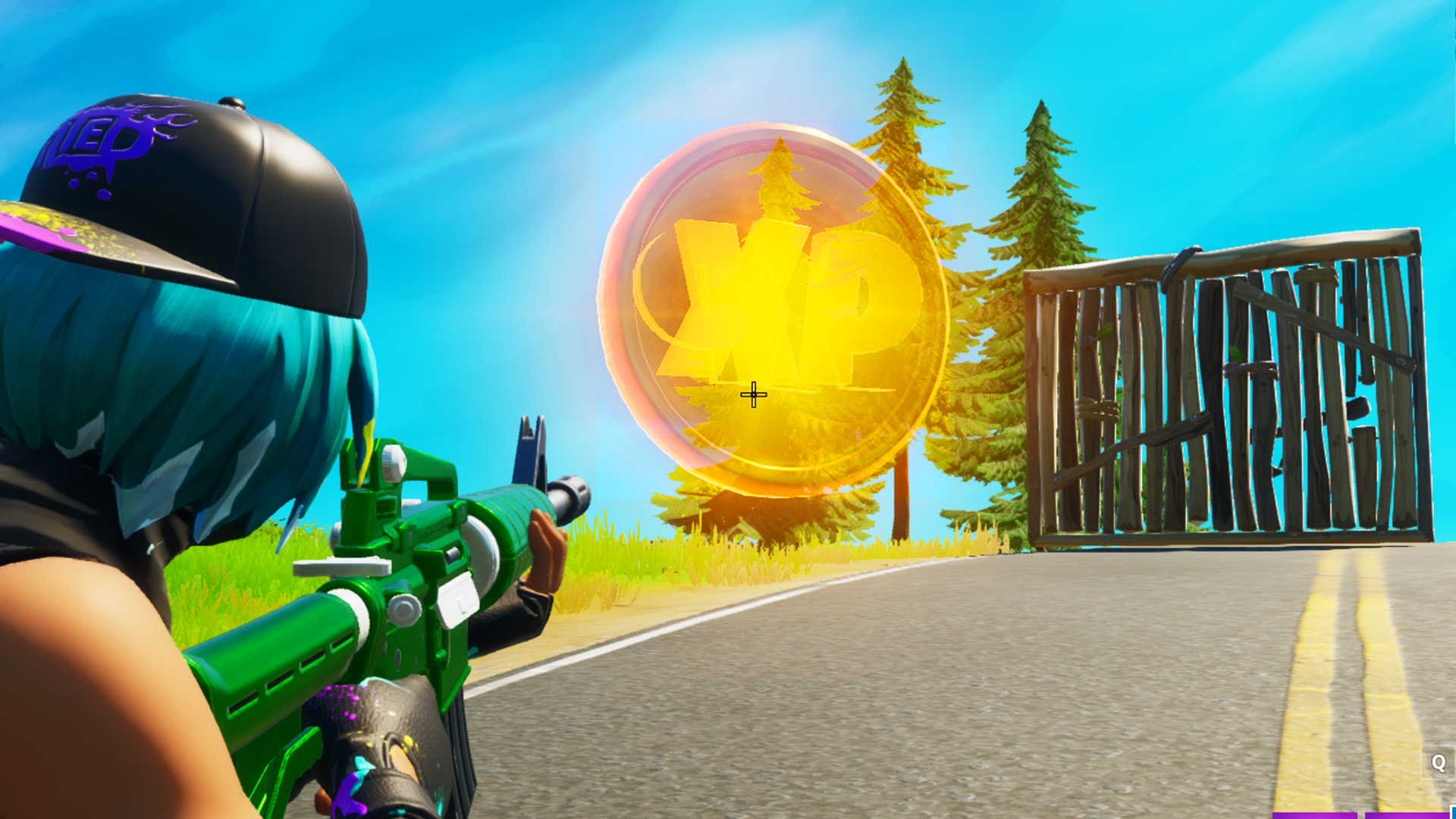 Fortnite: Goldene EP Münzen – Alle Fundorte auf der Map