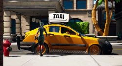 Fortnite autos titel