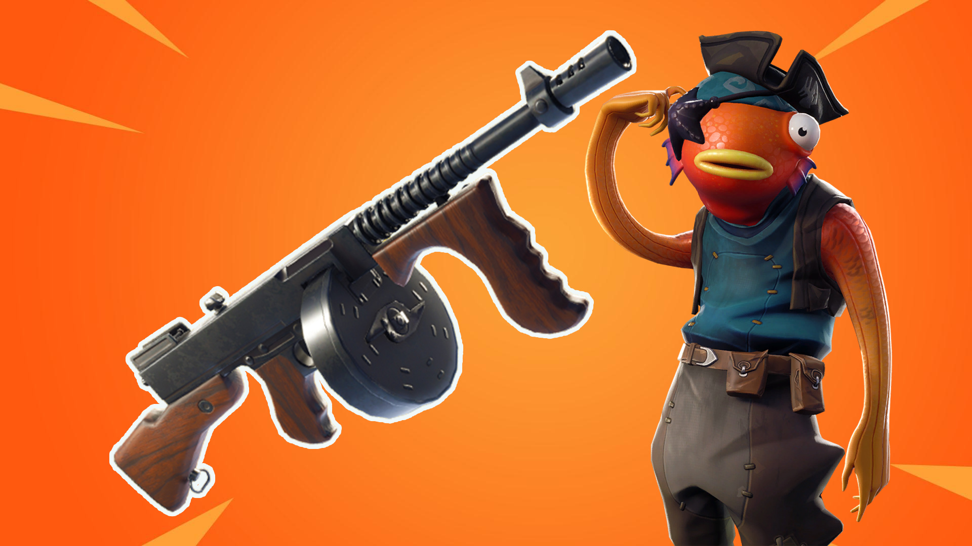 Fortnite: Was sind die besten Waffen in Season 3? Entscheidet mit