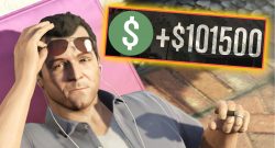 GTA Online Michael 100k Titel
