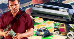 GTA Online Michael Geld Titel2