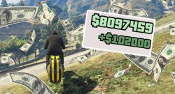 GTA Online Vinewood Hills Titel Geld