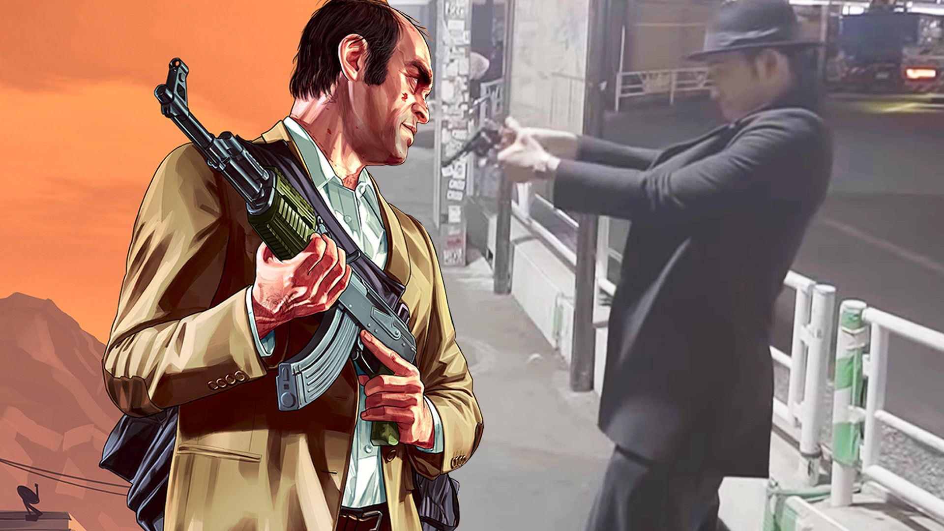 In diesem Video wird Tokio zum Real-Life-RPG á la GTA 5 – Das müsst ihr sehen