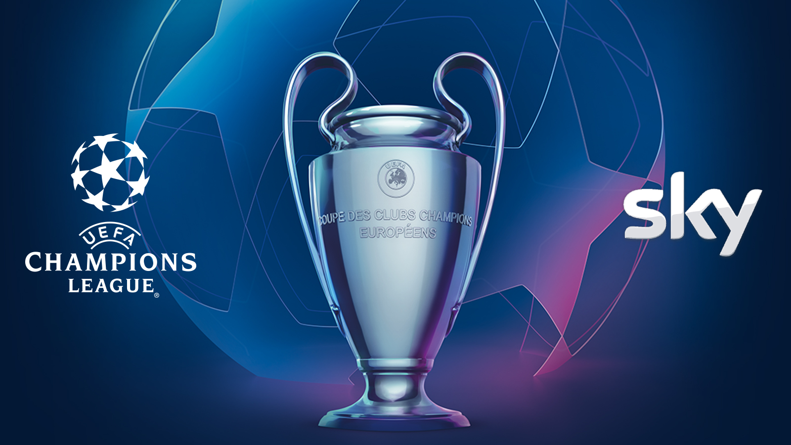 Champions League live Sky Supersport Ticket and Sport Abo im Angebot