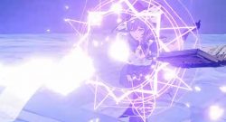 Genshin Impact Gameplay TItel Magier