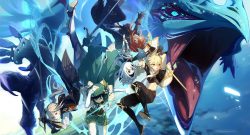 Genshin Impact Release