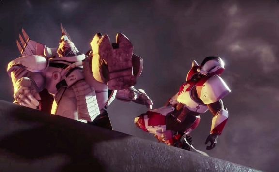 Ghaul Kabal Guadrin down Destiny titel