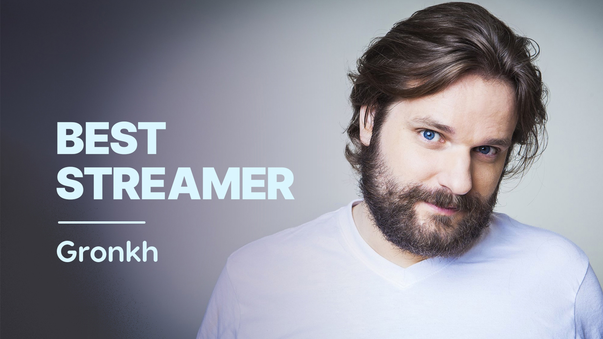 Gronkh wird bester Streamer 2020 – fragt: „Wie ist das denn passiert?“
