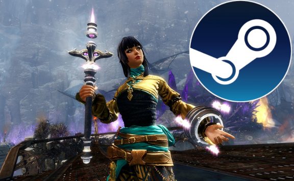 Guild Wars 2 Steam