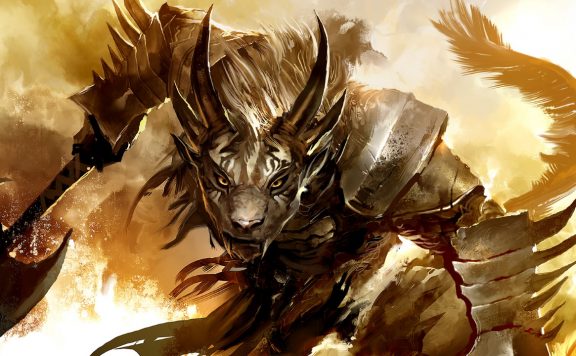 Guild Wars 2 Charr Titelbild