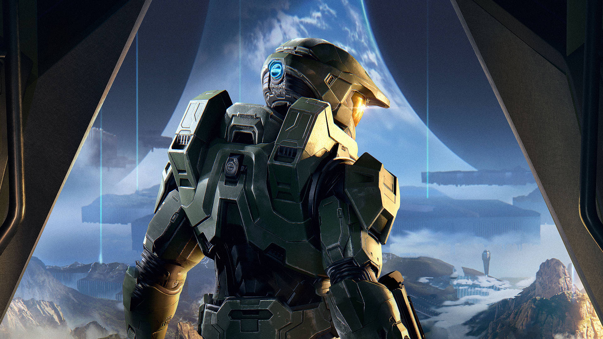 Halo Infinite Multiplayer Soll Kostenlos Werden Wie Bei Cod Warzone