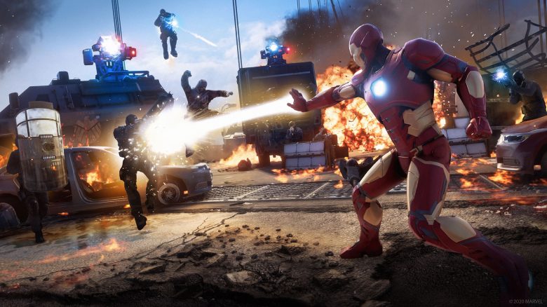 Marvel’s Avengers: Helden auf Max-Level bringen – So geht es am schnellsten