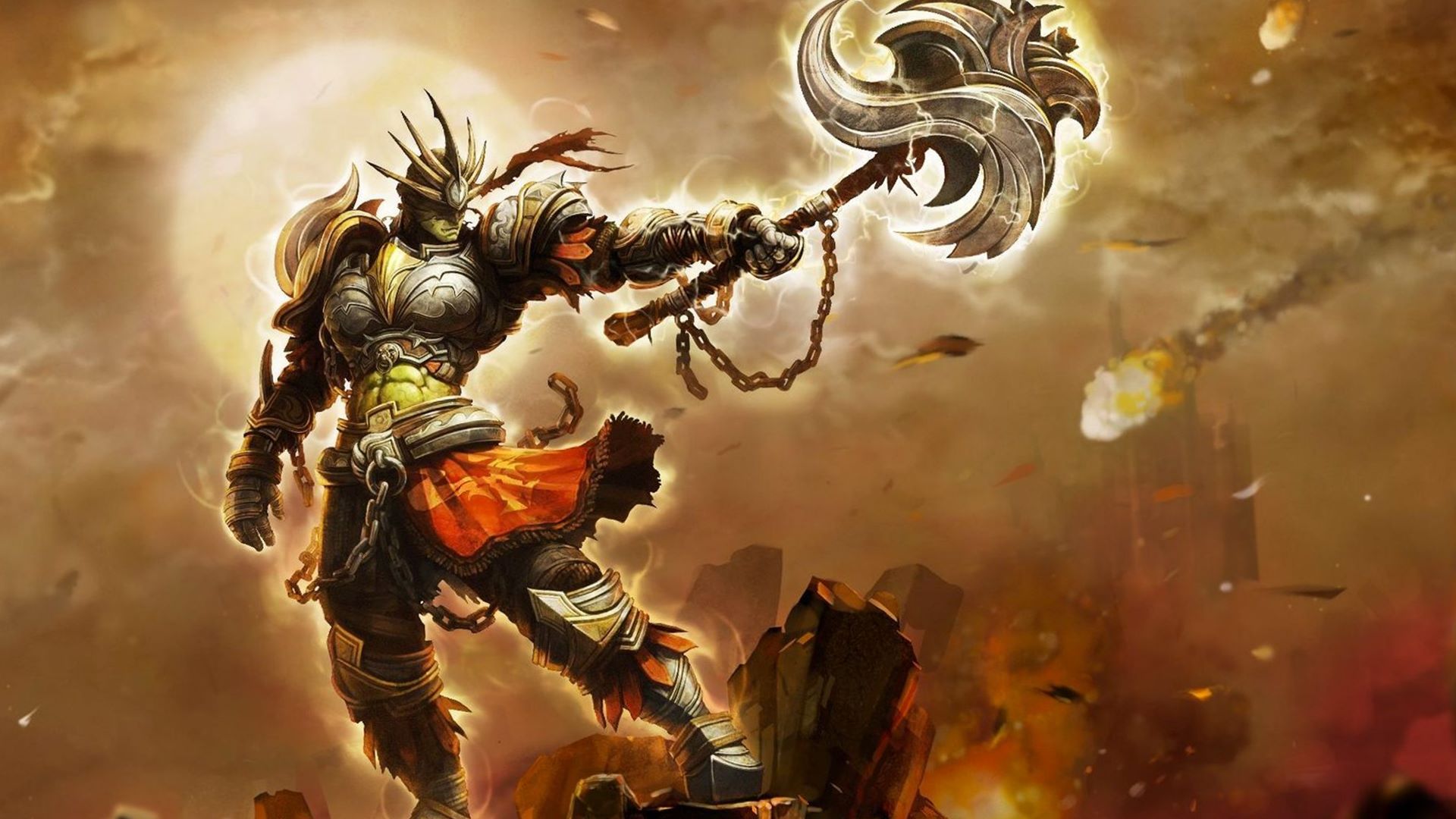 Was ist das MMORPG Knight Online und lohnt es sich noch 2020 damit anzufangen?