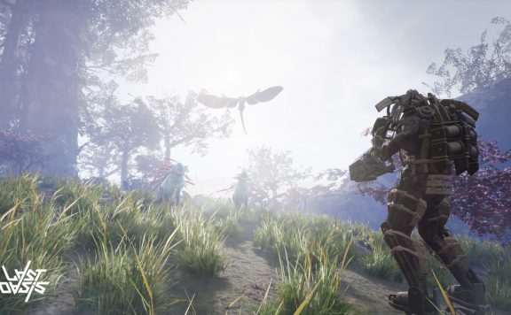 Last Oasis Exo Skelett 2