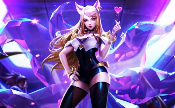 Lol KDA Ahri Titel