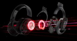 Gaming Gear MSI Headset