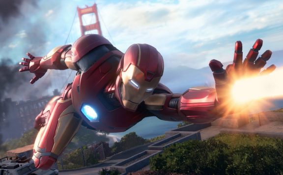 Marvels Avengers Titelbild