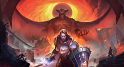 Neverwinter Titelbild Hölle