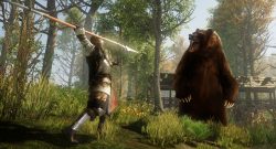 New World Kampf Bär