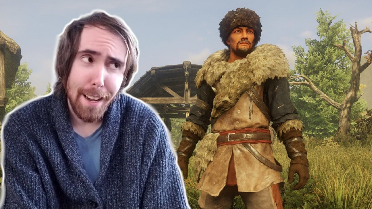 Asmongold ist auf Twitch einfach zu erfolgreich mit New World: “Hört auf, mir wie Irre zu folgen!”
