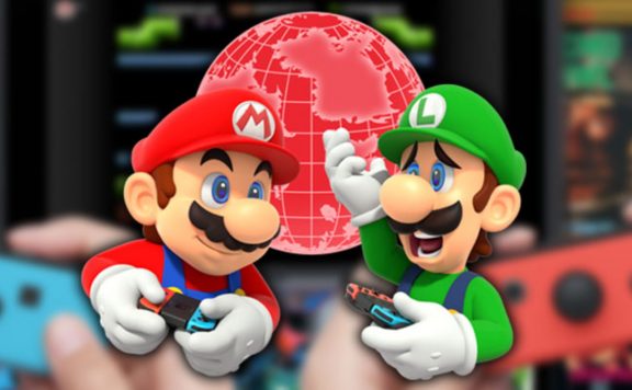 Nintendo Switch Multiplayer