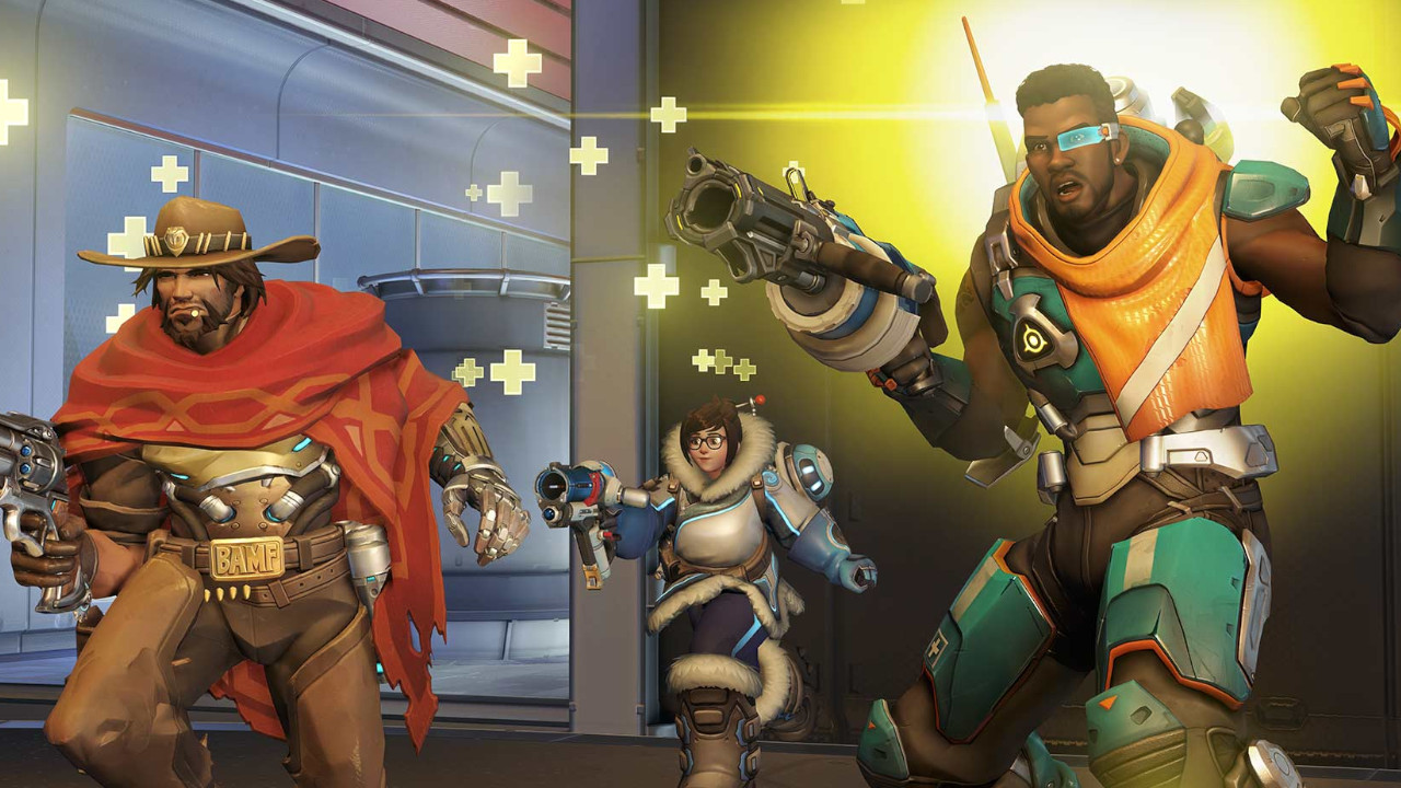 Overwatch hat gerade 2 seiner wichtigsten Autoren verloren