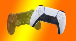 PS5 Controller PS4 Controller Titel