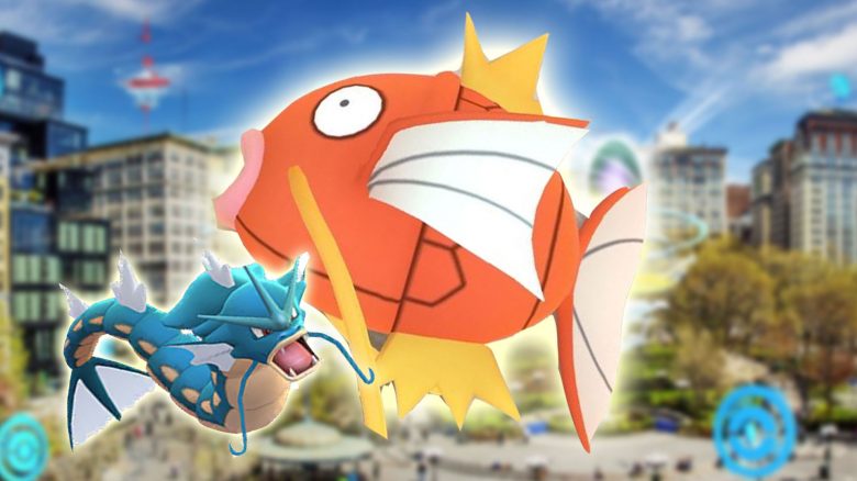 Pokémon GO: Community Day mit Karpador – So nutzt ihr ihn richtig aus