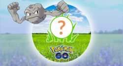 Pokemon Go rampenlichtstunde Kleinstein