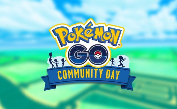 Pokémon GO Community Day