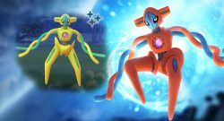 Pokémon GO Enigma Shiny Titel