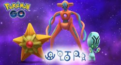 Pokémon GO Enigma Woche Titel