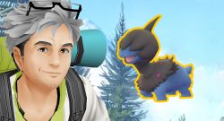 Pokémon GO Kapuno Willow Titel