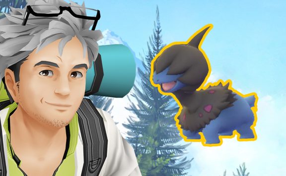 Pokémon GO Kapuno Willow Titel