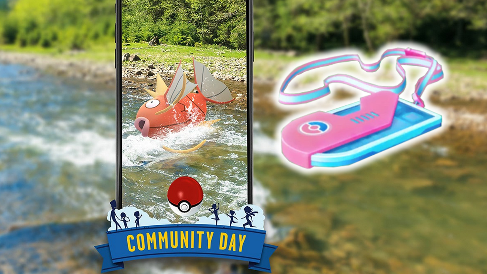 Pokémon GO: Diese Belohnungen gibt’s im Karpador-Ticket für 1 €