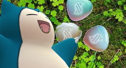Pokémon GO Mega-Energien Titel
