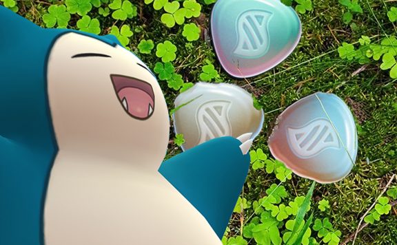Pokémon GO Mega-Energien Titel