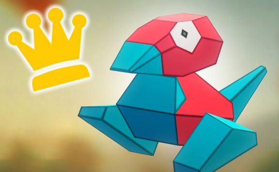 Pokémon GO Porygon Titel Gewinner